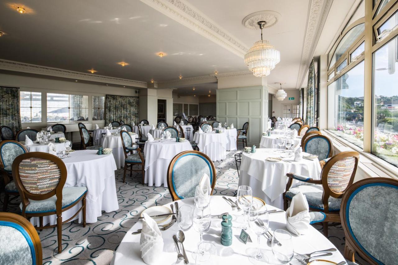 St Brelade'S Bay Hotel Екстериор снимка