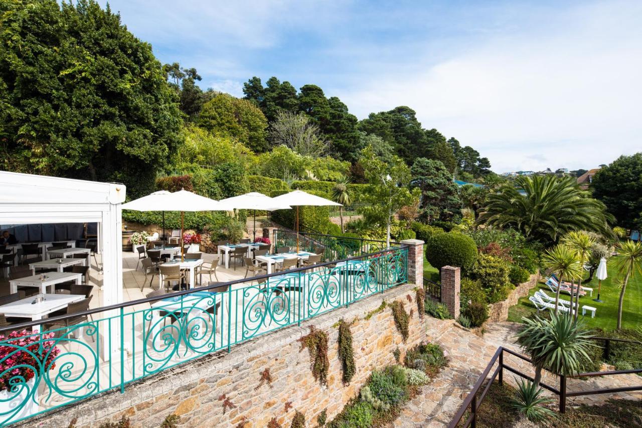 St Brelade'S Bay Hotel Екстериор снимка