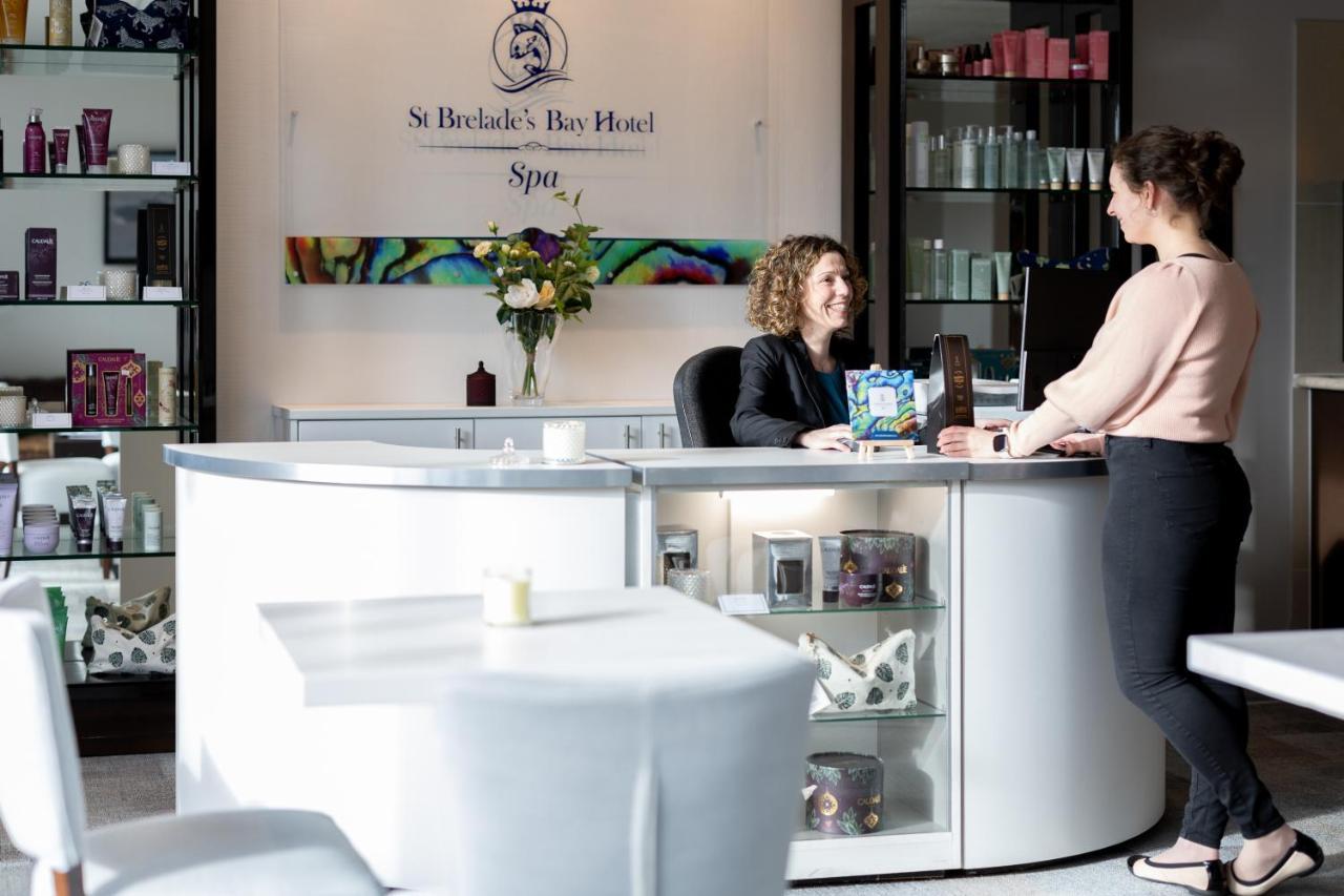 St Brelade'S Bay Hotel Екстериор снимка