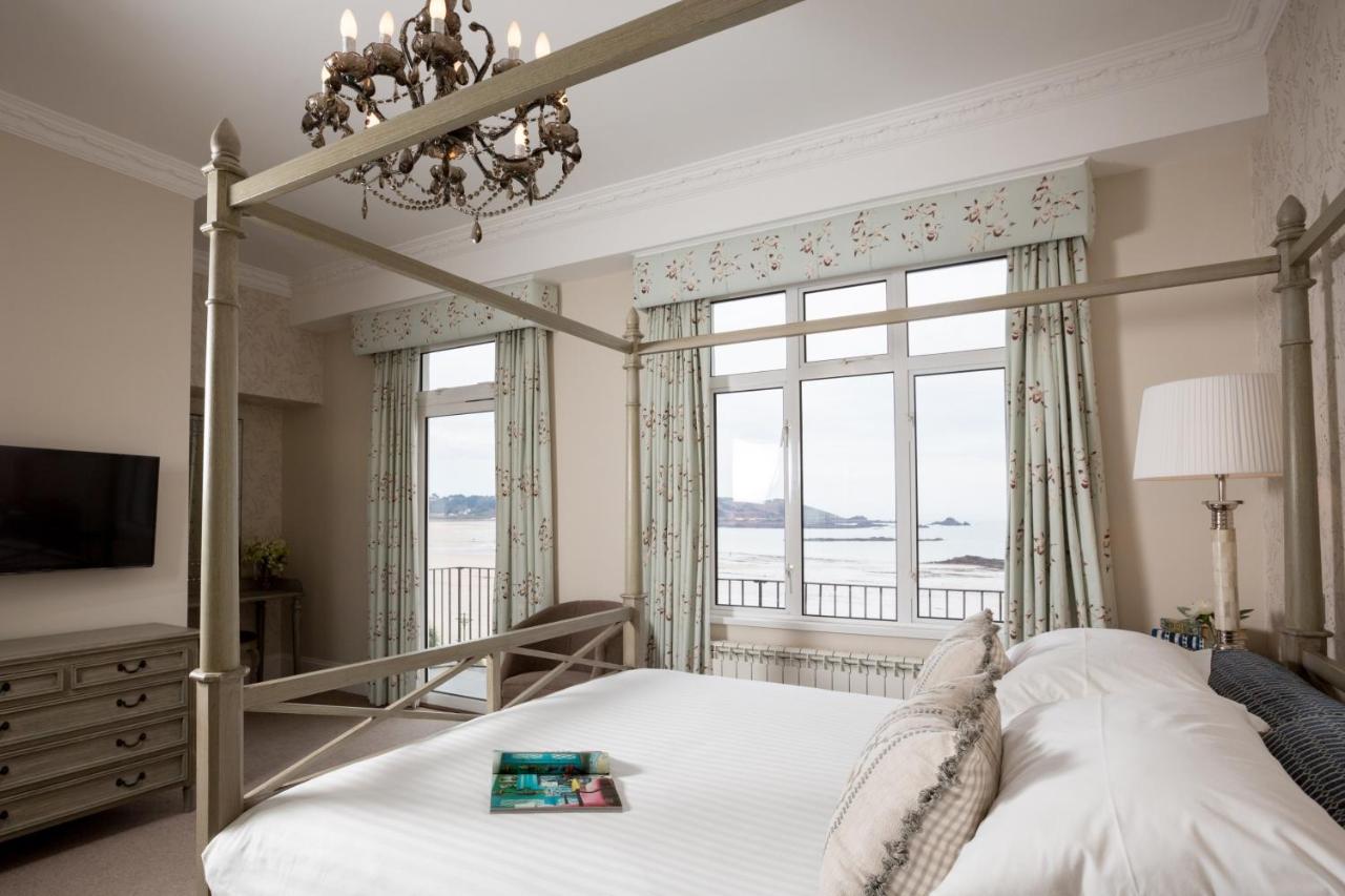 St Brelade'S Bay Hotel Екстериор снимка
