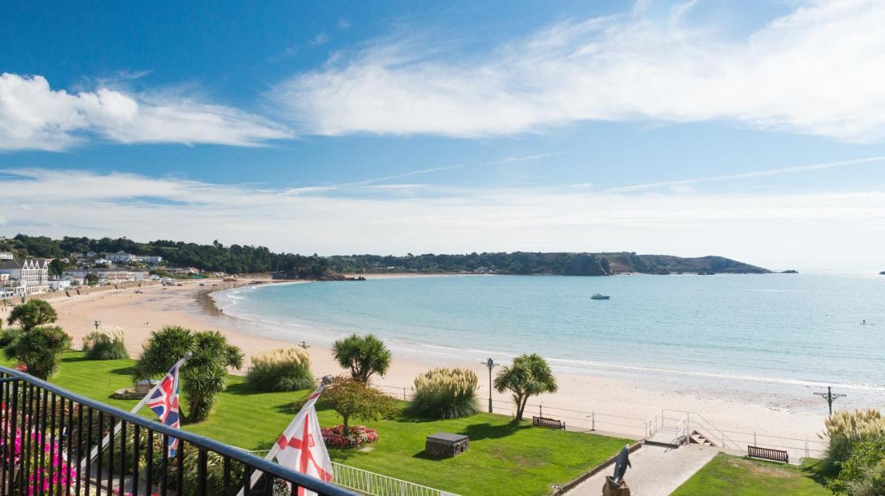 St Brelade'S Bay Hotel Екстериор снимка
