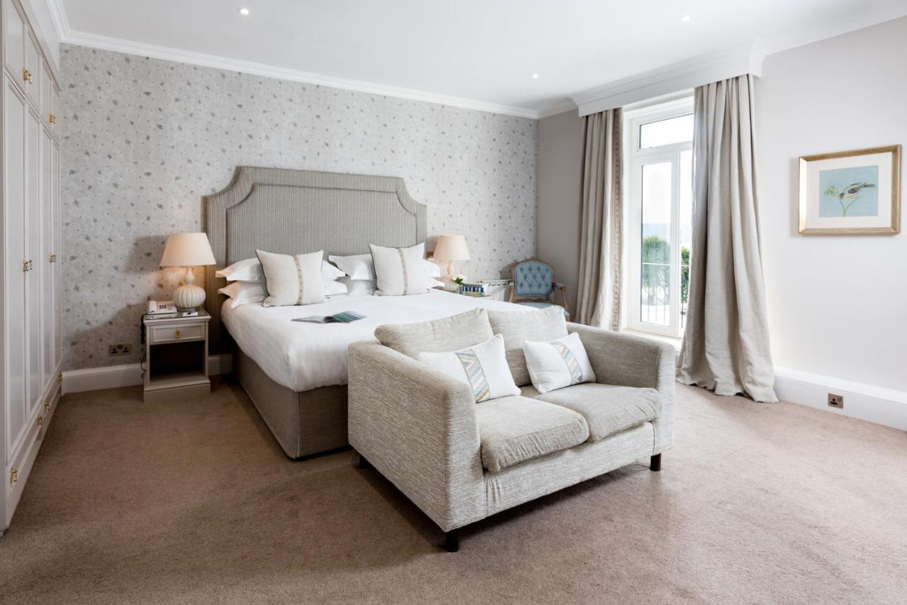St Brelade'S Bay Hotel Екстериор снимка