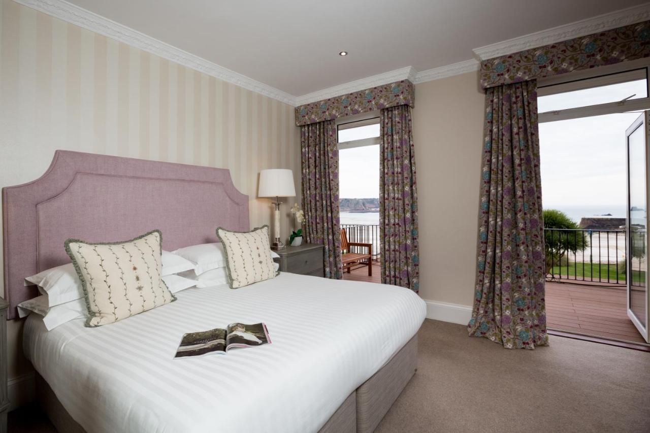 St Brelade'S Bay Hotel Екстериор снимка