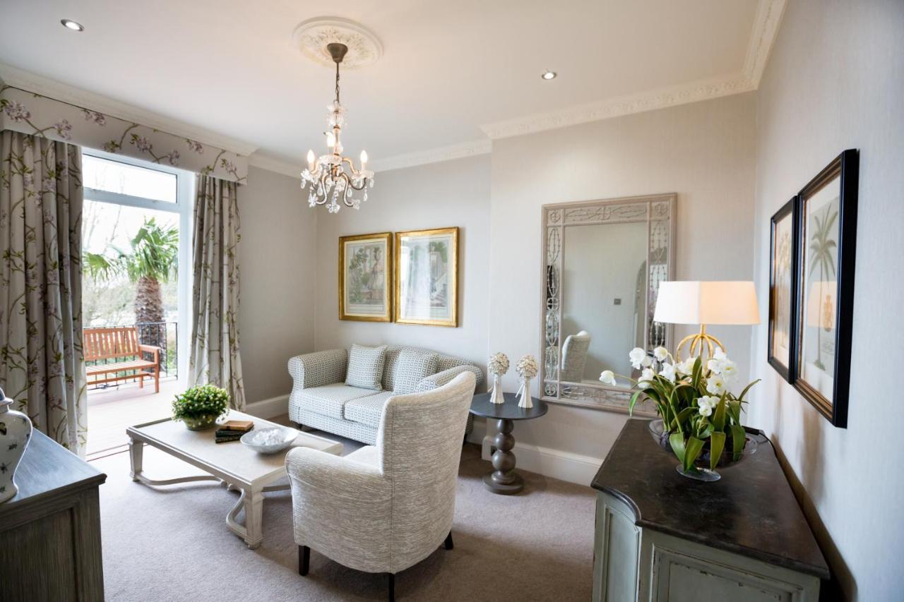 St Brelade'S Bay Hotel Екстериор снимка