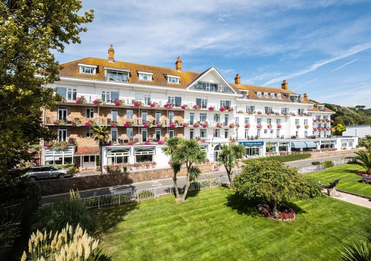 St Brelade'S Bay Hotel Екстериор снимка