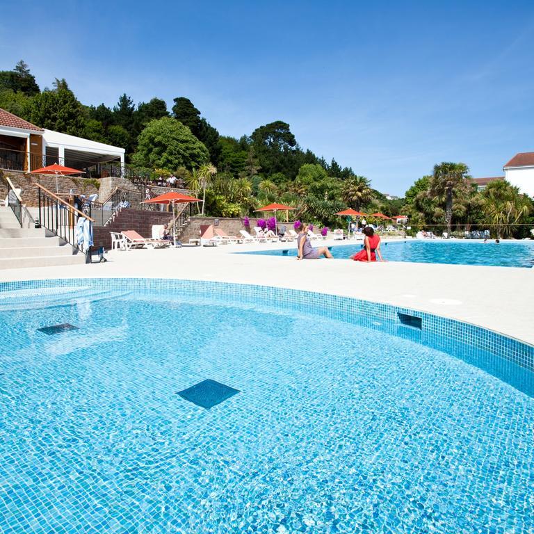 St Brelade'S Bay Hotel Екстериор снимка
