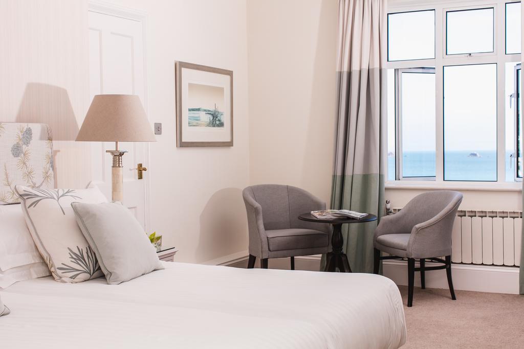 St Brelade'S Bay Hotel Екстериор снимка